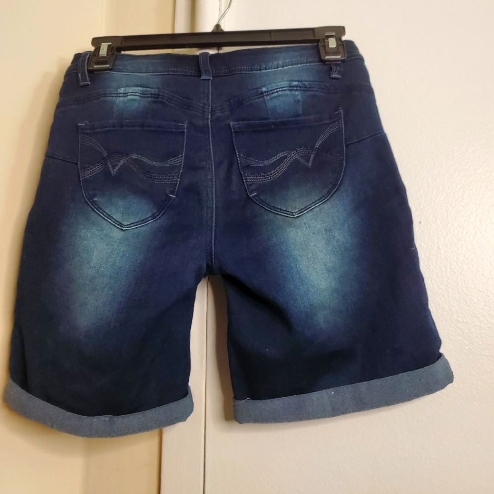 Hot Kiss Jean Short
